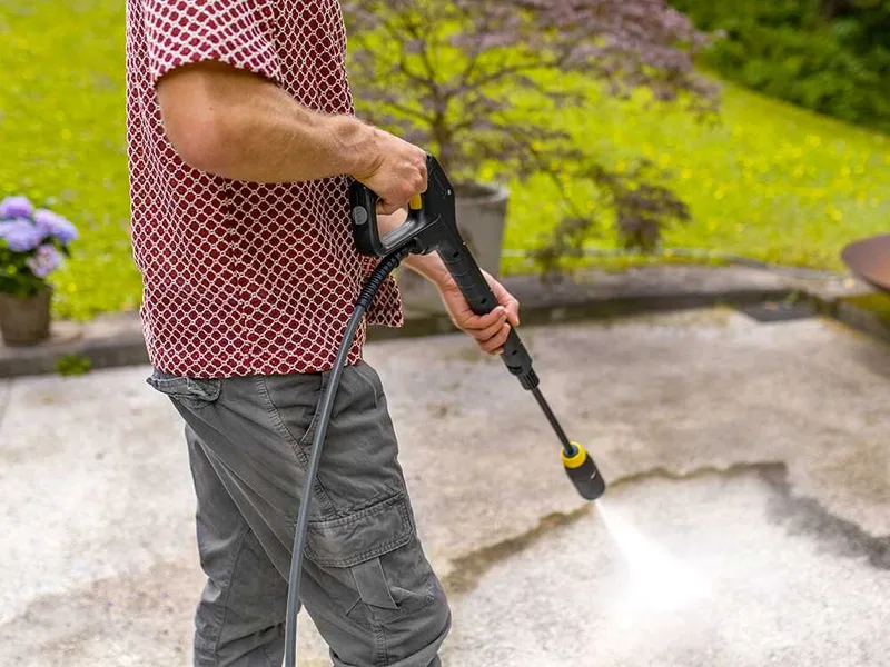 Karcher K6 Comfort Premium Home - Nettoyeur haute pression à eau froide - 160 bars - 510 l/h