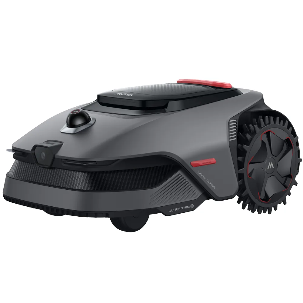 MOVA LiDAX Ultra 800 - Robot tondeuse - Sans installation