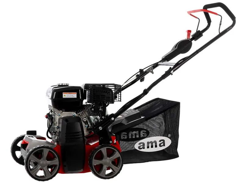 AMA TRX 40-S - Aérateur thermique à lames fixes