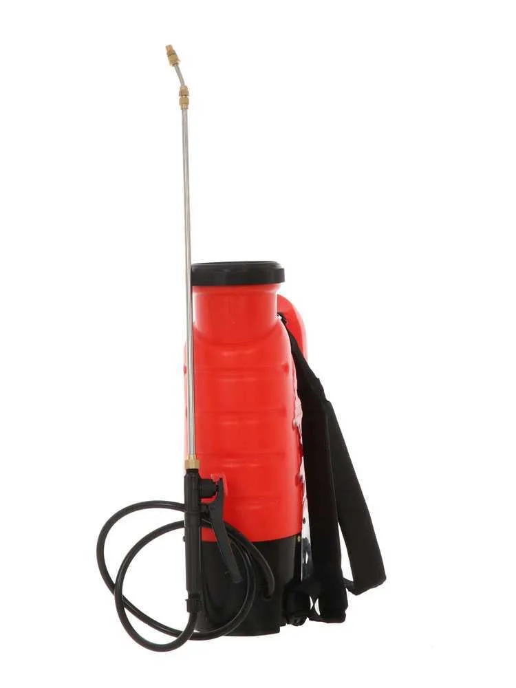 Pulvérisateur à dos à batterie au lithium Ausonia - à dos électrique, 16 litres