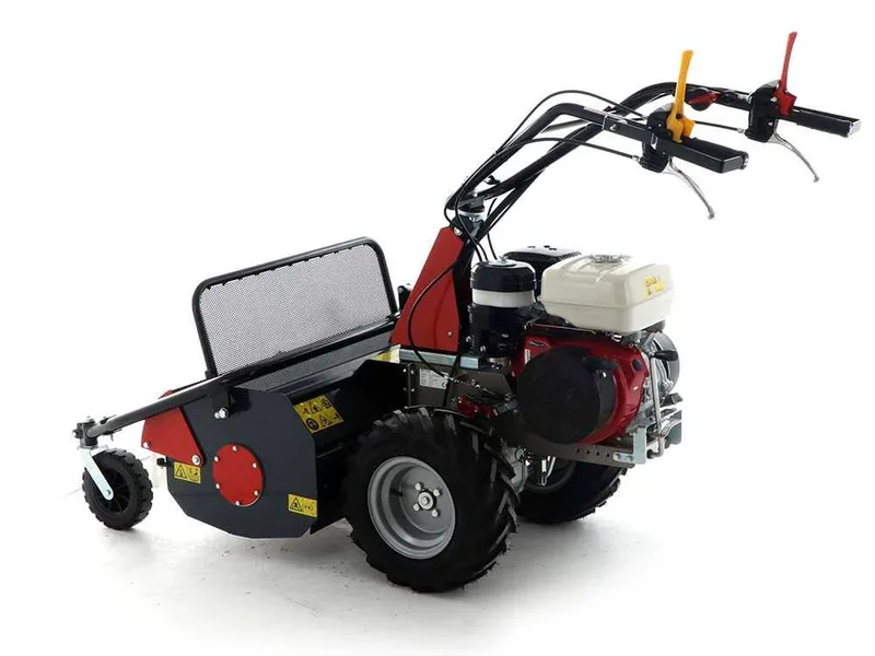 Benassi T750S - Tondeuse débroussailleuse professionnelle à couteaux - Honda GX270