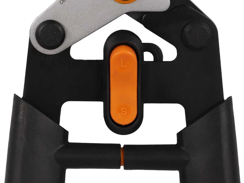 Fiskars Hedge Shears HSX96 - Cisaille à haies - Type de coupe réglable