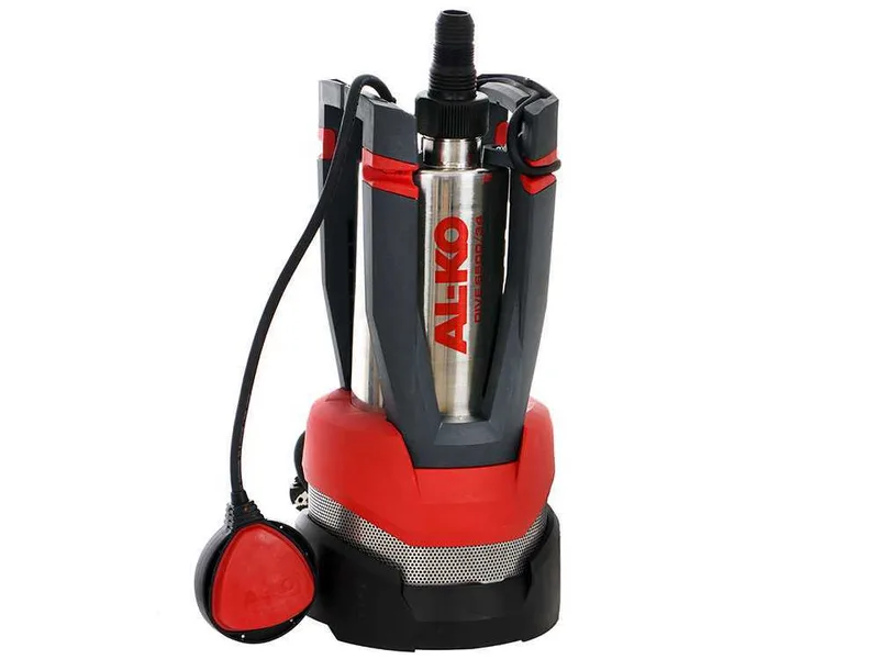 Pompe immergée électrique pour eaux claires Al-ko Premium Dive 6500/34