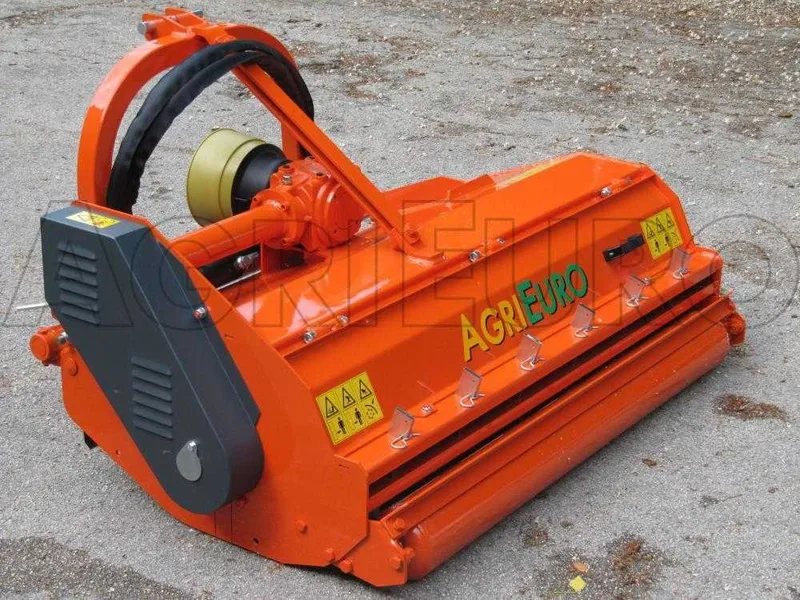 Top Line MS 150 - Broyeur sur tracteur - Série médium - Déport hydraulique