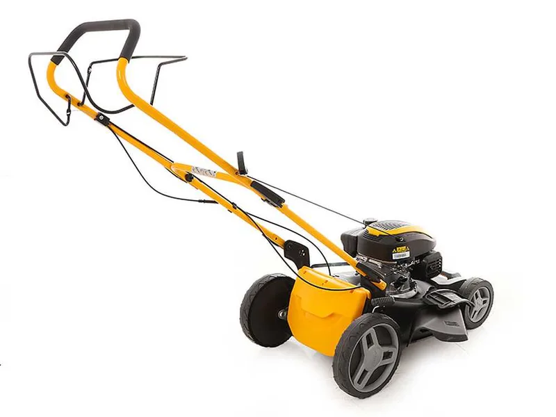 Stiga Combi 48 SQ - Tondeuse à gazon thermique tractée - Moteur ST 140