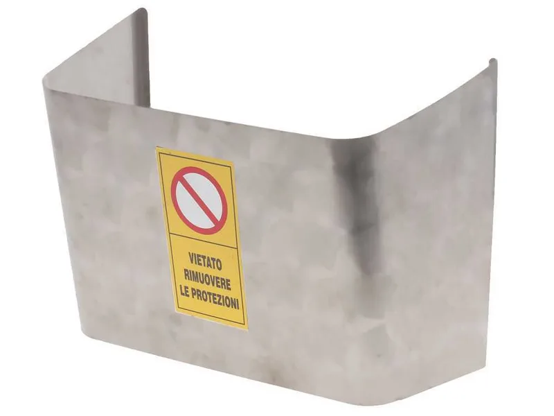 Réhausseur et dispositif anti-projection des grappes INOX