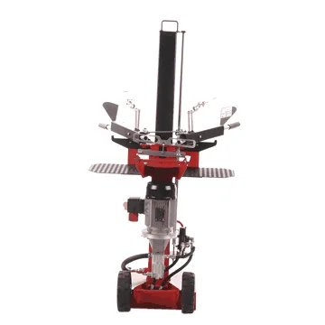 Docma SF80 Rapid 380/4 XX - Fendeuse à bois électrique - Verticale - 400V