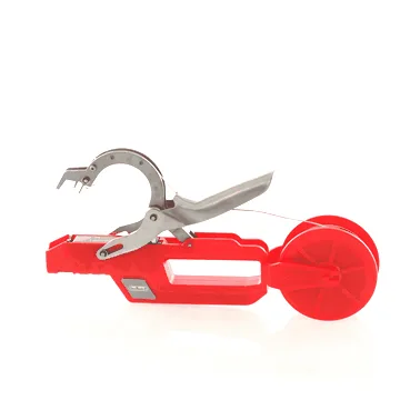 Lieuse pour vignoble électrique à batterie GeoTech TM-EL03 - 7.2V 2Ah