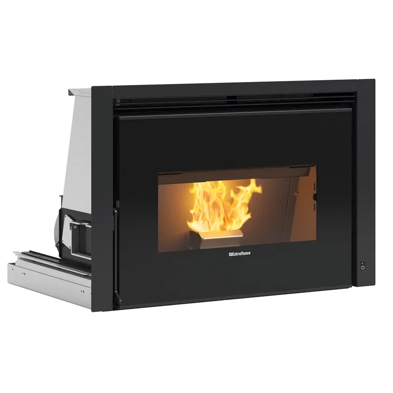 Extraflame Comfort P85 insert de poêle à granulés