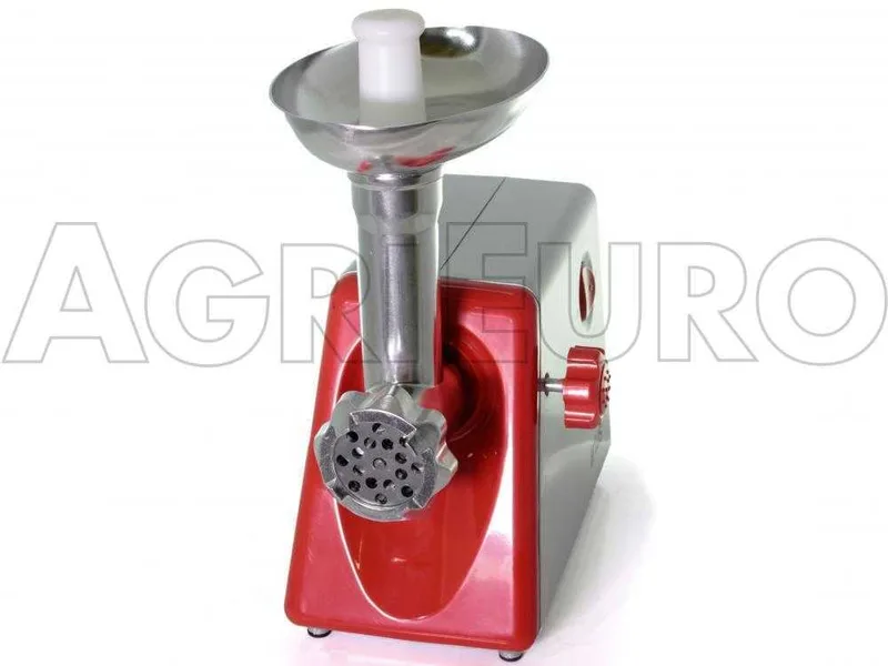 Artus T25 - Hachoir à viande électrique - Inverseur de marche - 385W