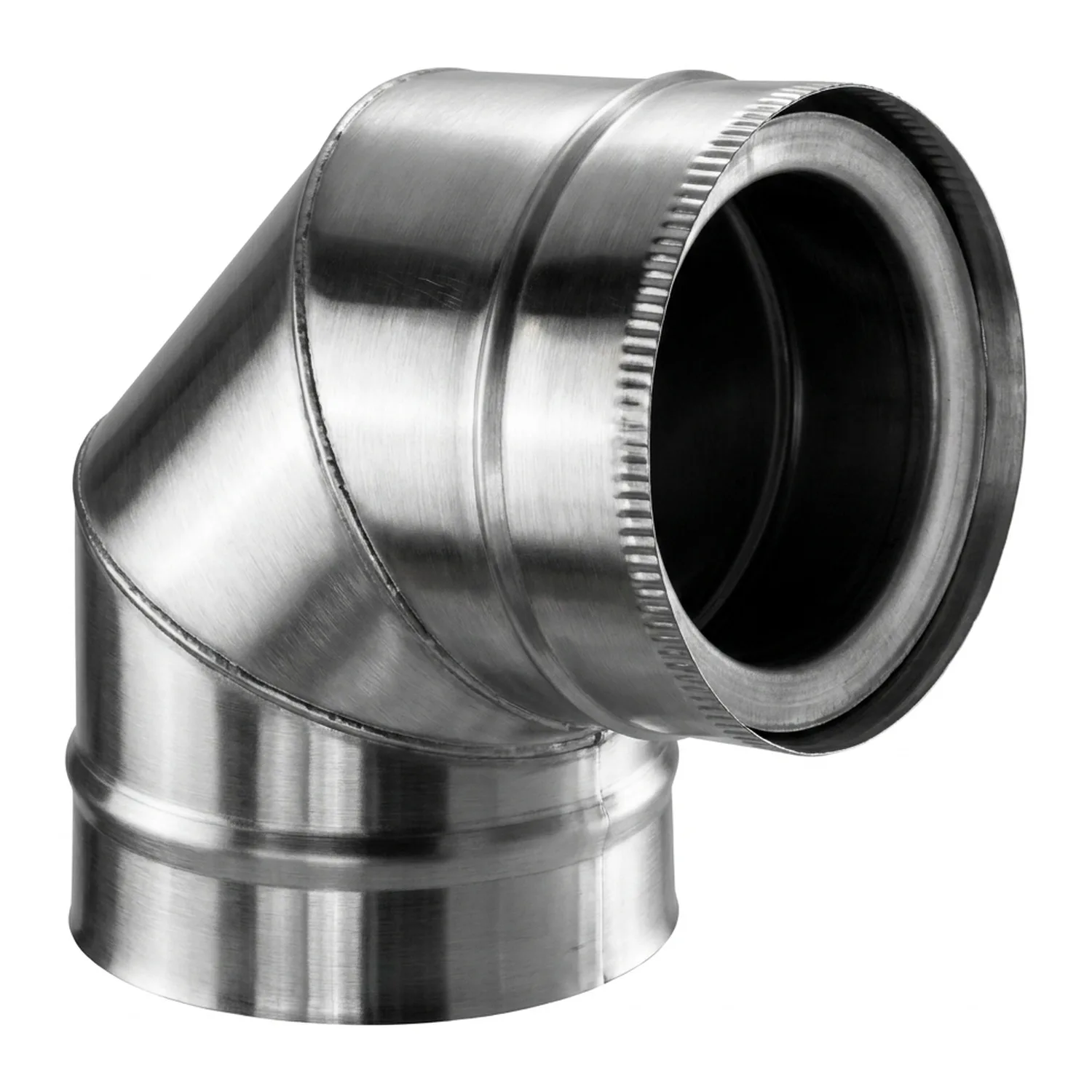 Schiedel Coude 90° pour ICS Ø 150 mm