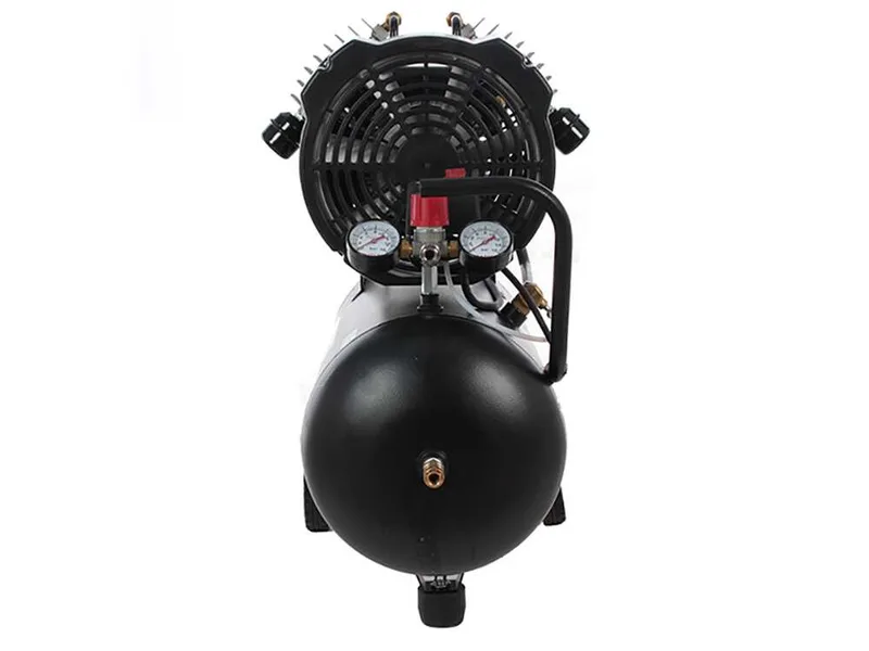 Nuair GVM/50 - Compresseur d'air électrique monophasé - Moteur 3 CV - 50 L