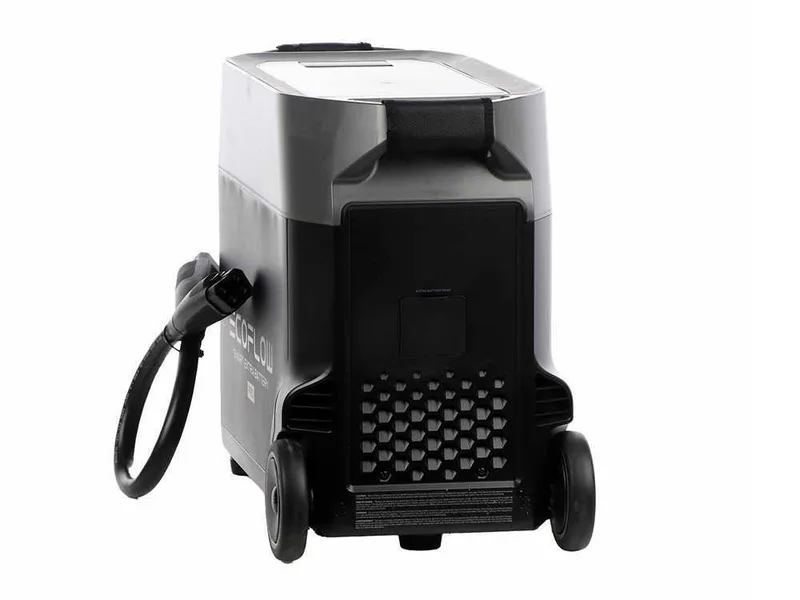EcoFlow Delta PRO - 3600 Wh - Batterie supplémentaire intelligente