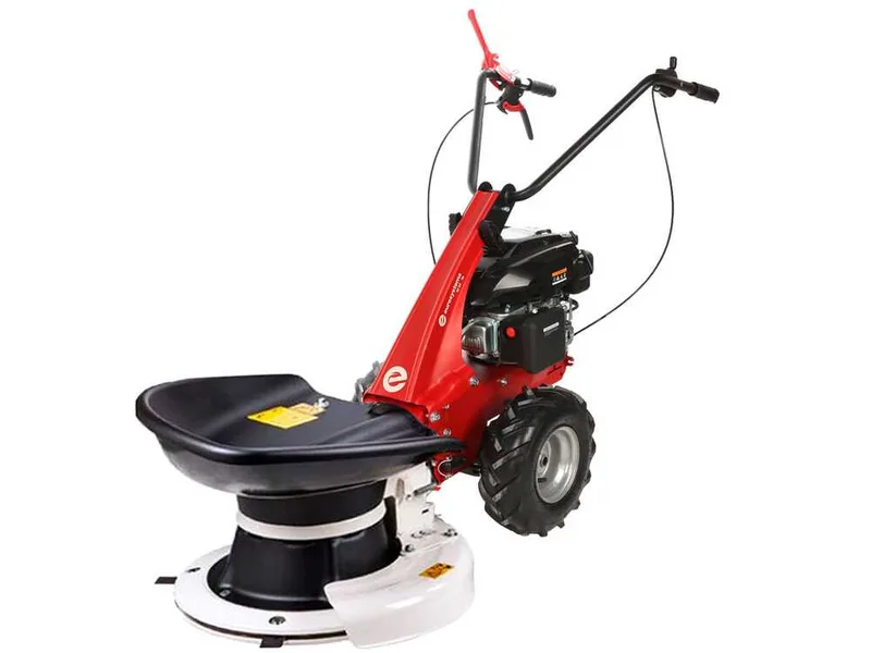 Eurosystems Minieffe - Motofaucheuse rotative multifonction - Rato RV200