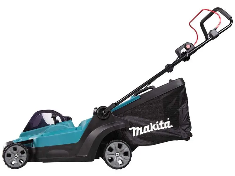 Makita LM004GM103 XGT - Tondeuse à batterie - 40V/4Ah - Coupe 43 cm