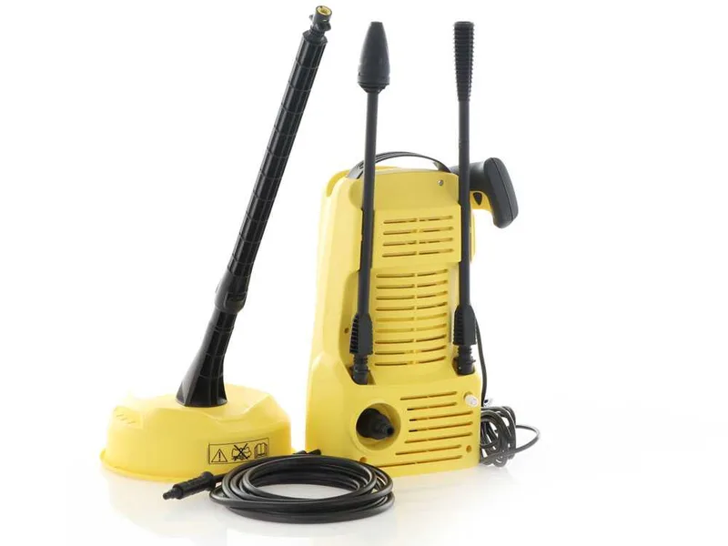 Nettoyeur haute pression à eau froide Karcher K2 Compact Home