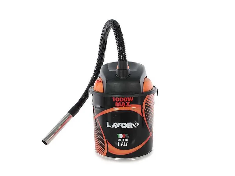 Aspirateur à cendres Lavor Ashley 901 avec cuve 18 l - moteur électrique 1000 W