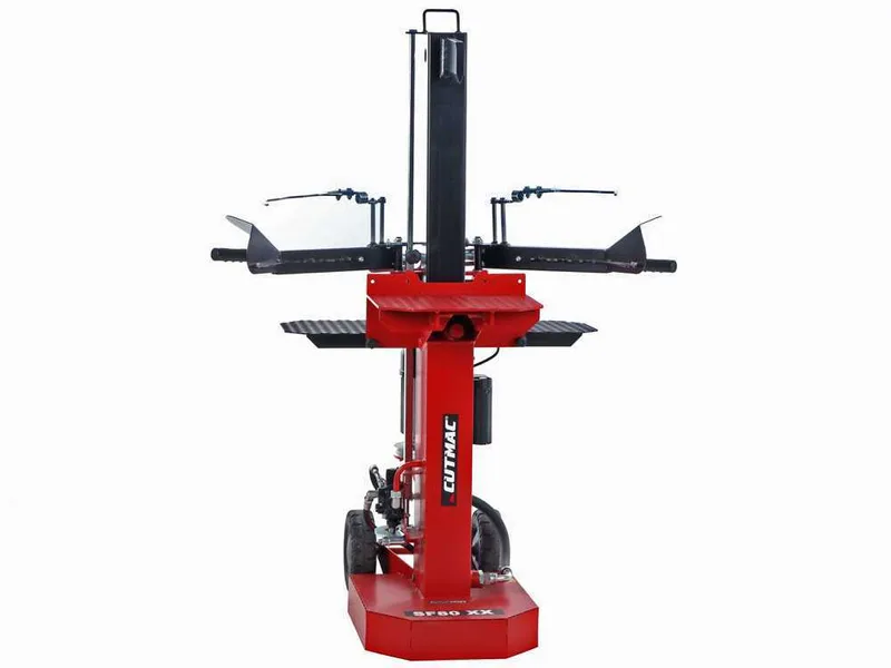 Docma SF80 Rapid 220 XX - Fendeuse à bois électrique - Verticale