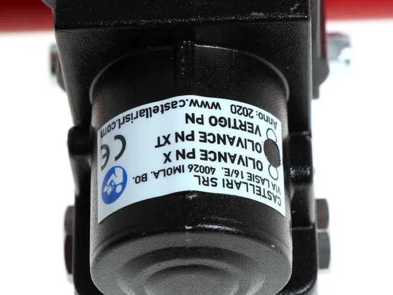 Castellari OLIVANCE PN XT - Peigne vibreur pneumatique