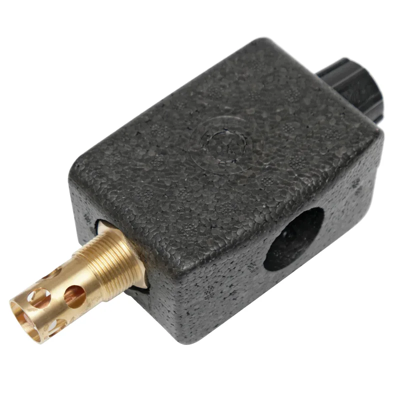 Sécurité thermique de décharge Regulus Vanne thermostatique DBV-1