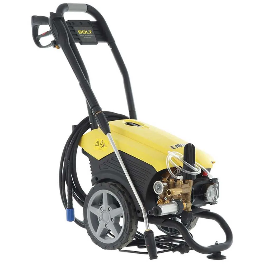 Professionale Lavor Bolt 1510 GL - Nettoyeur haute pression à eau froide professionnel - 130 bar - 540 l/h