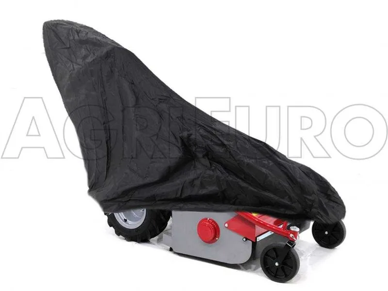 Toile Housse Broyeurs et faucheuses Geotech Série EXTRA - bâche protection pour toutes saisons XL