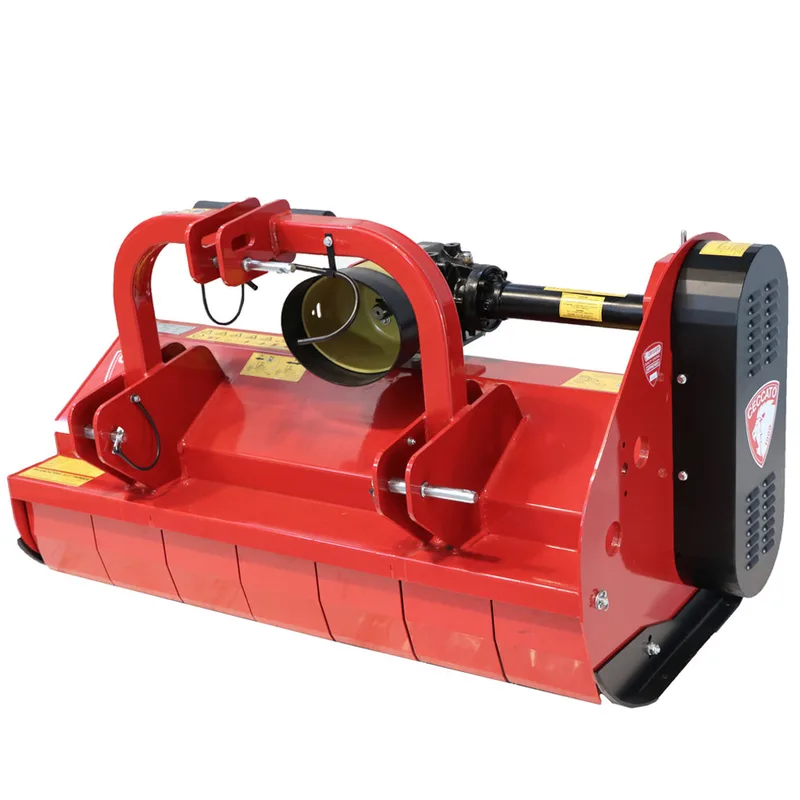 Ceccato TRINCIONE 400 4T1400F - Broyeur à tracteur - Série lourde