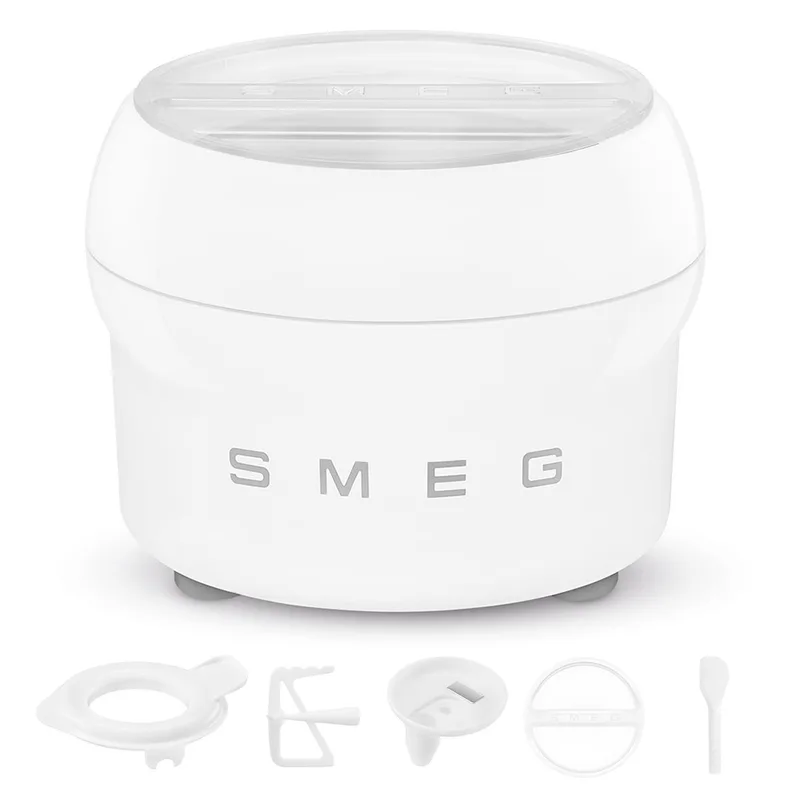 Smeg accessoire sorbetière SMIC01
