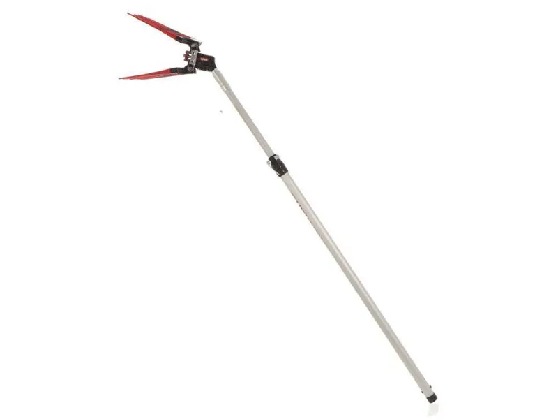 Lisam MG Turbo Evo - Peigne vibreur pneumatique - secoueur à olives 6 bars - 1800 battements par minute