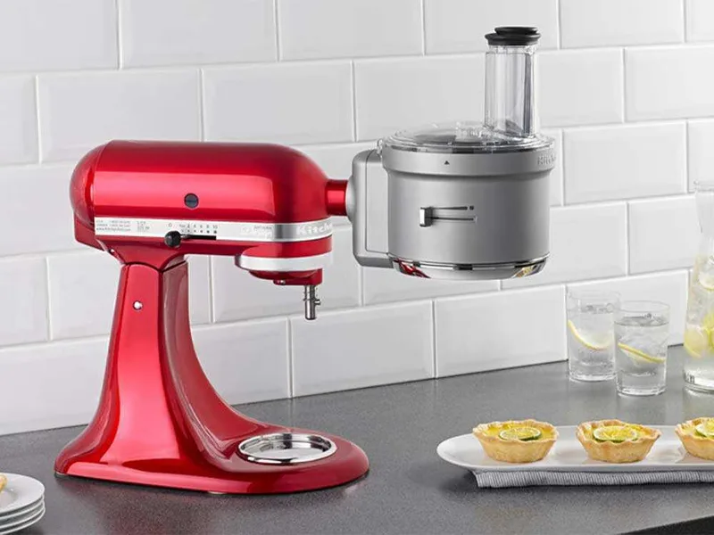 Robot de cuisine pour batteur mélangeur planétaire 5KSM2FPA