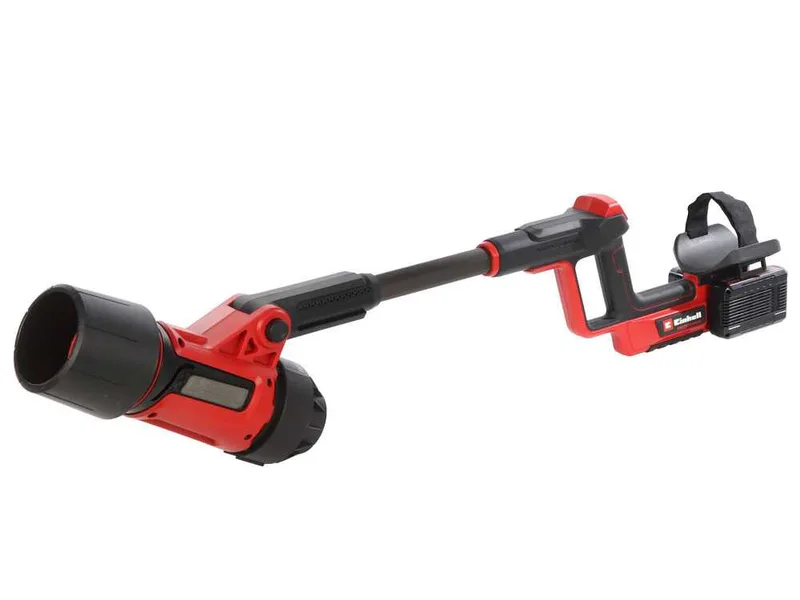Einhell GP-LB 36/270 Li E BL - Souffleur à feuilles à batterie - 36 V - 2 x 18 V 5,2 Ah
