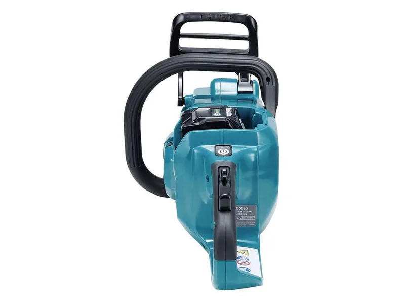 Makita XGT UC022G - Tronçonneuse à batterie - Coupe de 35 cm - 40 V/5 Ah