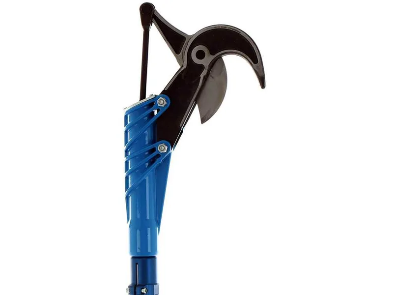Sécateur pneumatique de taille Paterlini Ara 8/U - perche fixe de 0.5 mètres - à air comprimé