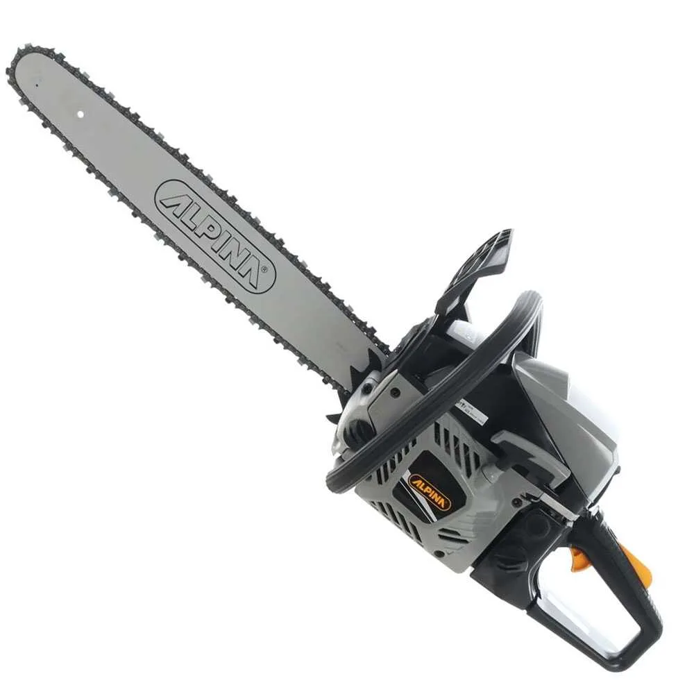 Alpina ACS 50 - Tronçonneuse de coupe thermique - Lame de 50 cm