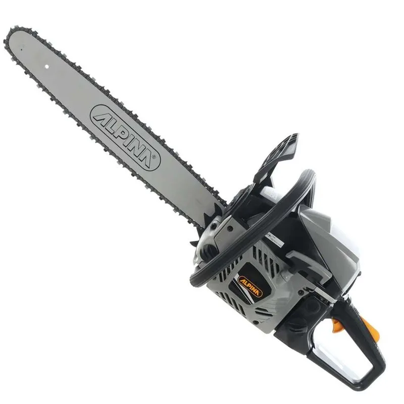 Alpina ACS 50 - Tronçonneuse de coupe thermique - Lame de 50 cm