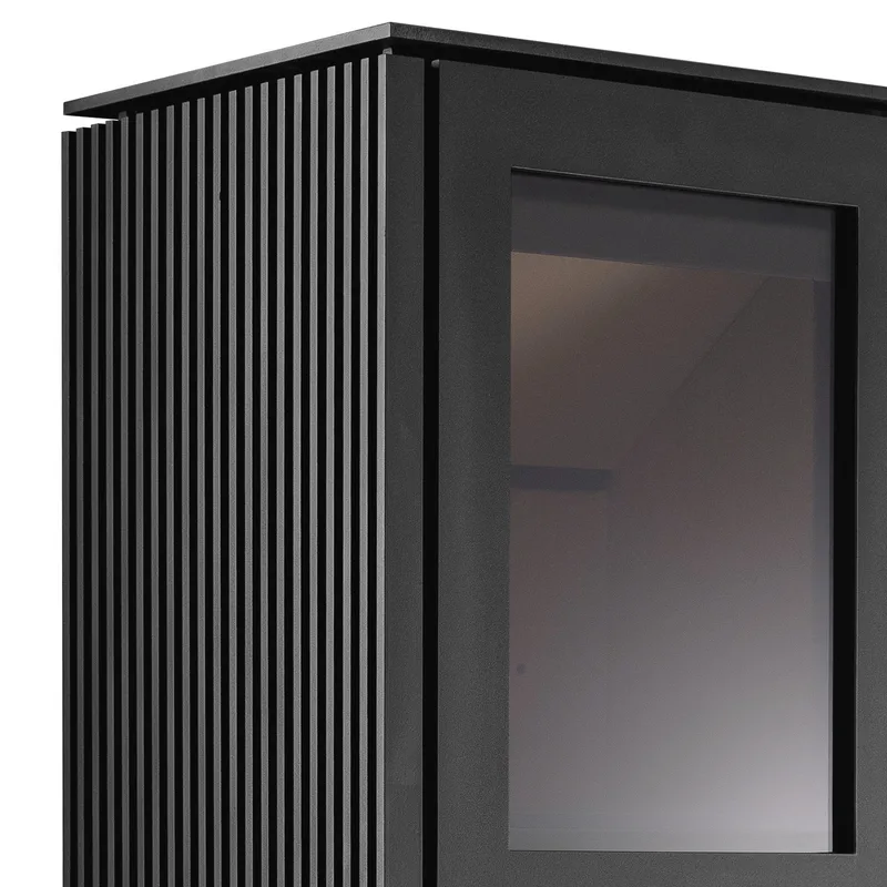 Schmitzker Cuby Stripe poêle à bois