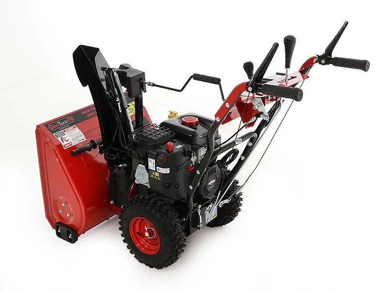GeoTech ST 662 WEBS - Fraise à neige thermique - B&S 950 OHV