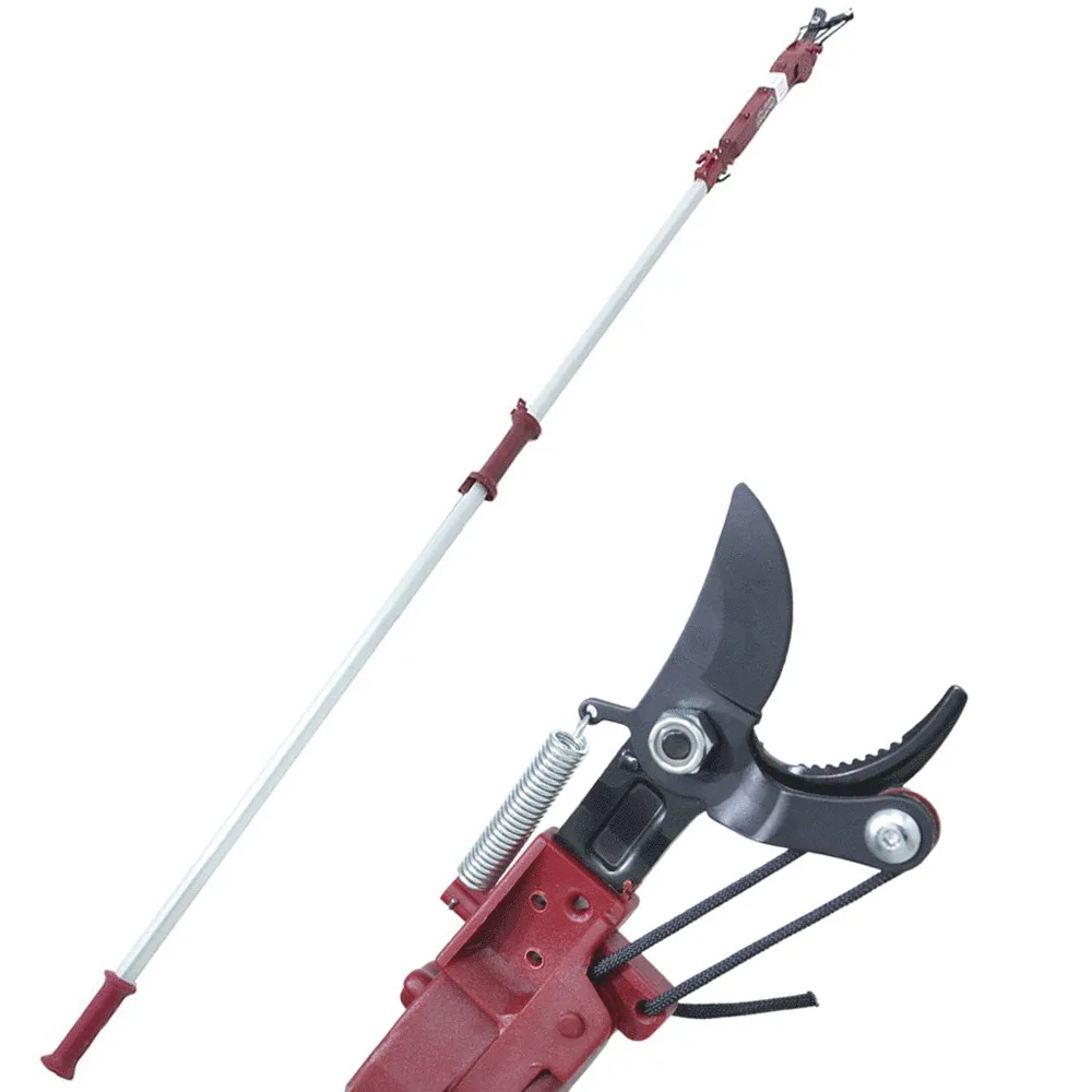 Archman Sniper 5 Evolution - Coupe-branches télescopique professionnel - perche 235/401 cm - Ø 40 mm
