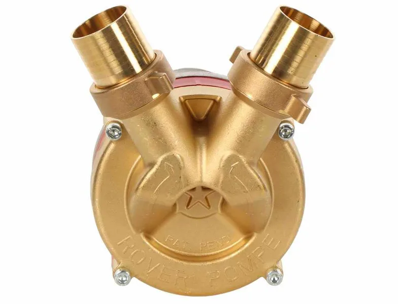 Rover N 50 - Pompe de transfert à poulie en bronze