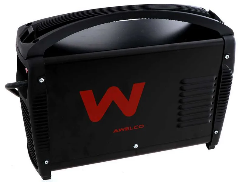 Poste à souder inverter à électrode à courant continu MMA Awelco Plus 160