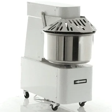 Pétrin à spirale Mixer 2000 T - Triphasé - Capacité pétrissage 17 KG - Cuve 22 Litres