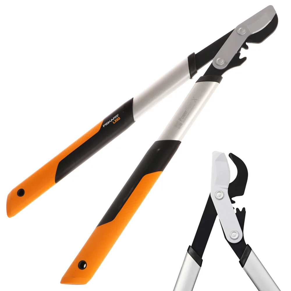 Fiskars PowerGearTX LX92 - Coupe-branches Bypass - Taille S