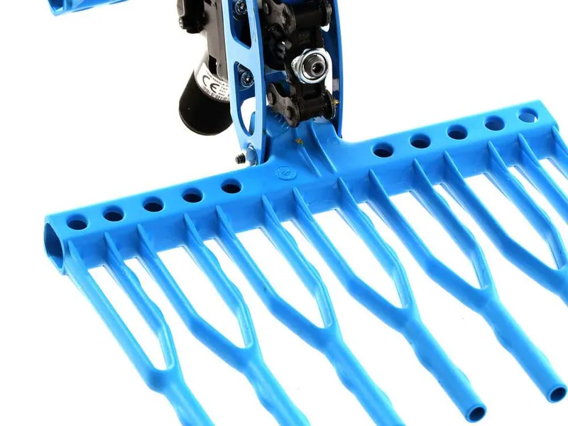 Campagnola IRON NEW - Peigne vibreur pneumatique à air comprimé