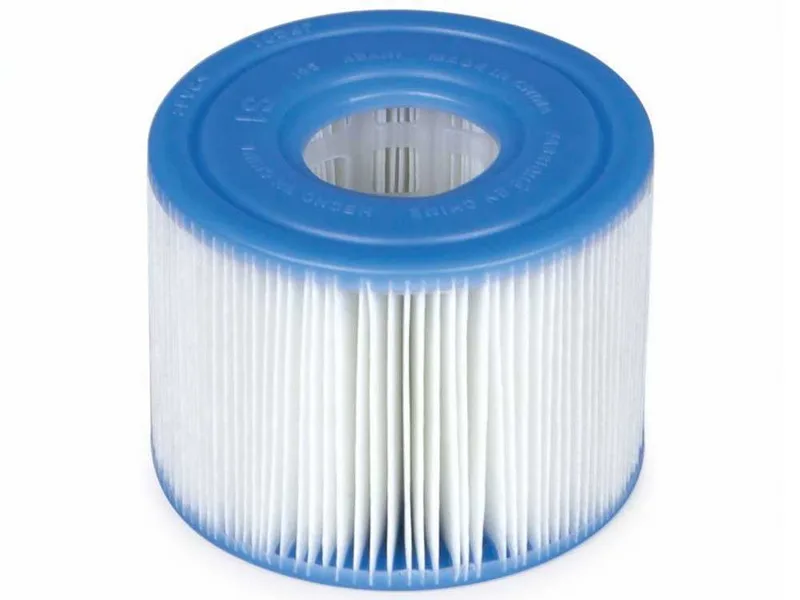 Cartouche filtre modèle "S1" 6 pièces Intex 29011