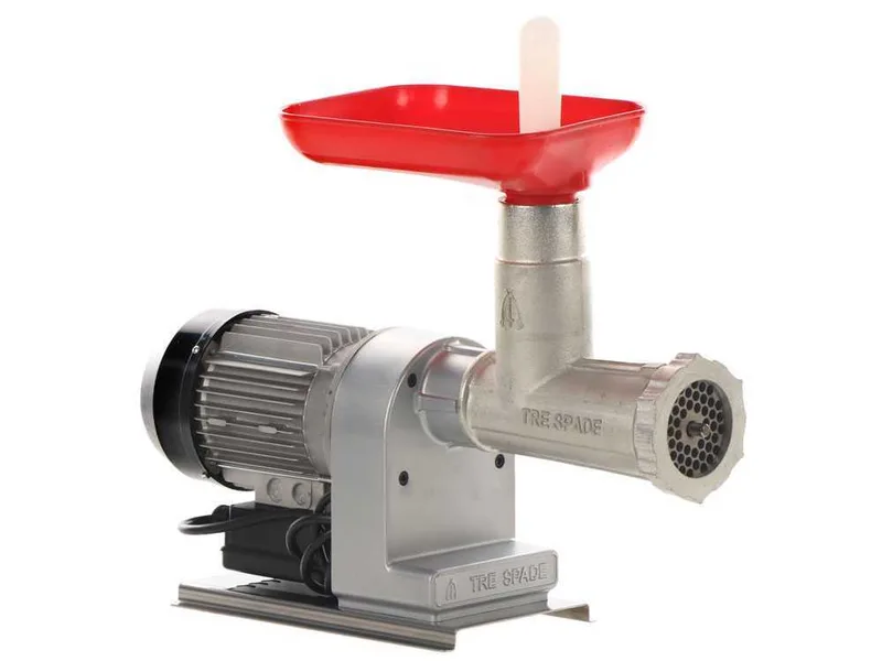 Tre Spade TC-22 EL ECO - Hachoir à viande électrique - 600 W - n° 22