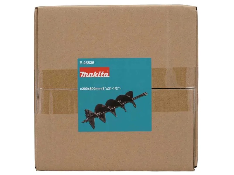 Mèche pour tarière Makita 200 x 800