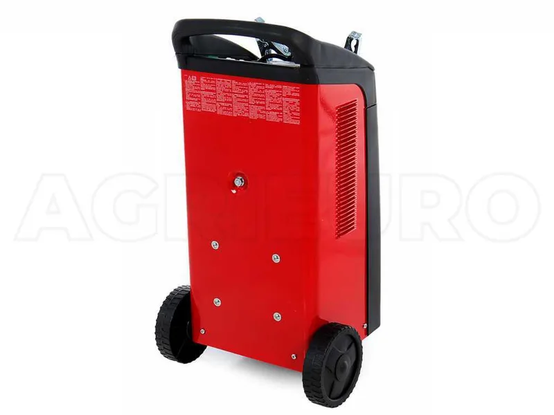 Telwin Dynamic 420 Start - Chargeur de voiture et démarreur - batteries humides/démarrage-arrêt 12/24V
