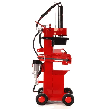 Ceccato BULL SPLE13R4T - Fendeuse électrique - Verticale - 400V