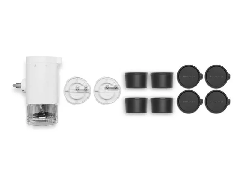 KitchenAid 5KSMSIA - Broyeur à glace