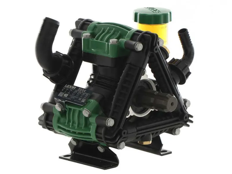 Udor Zeta 70 1c - Pompe à basse pression pour désherbage à tracteur